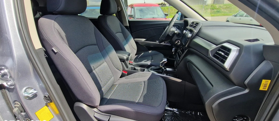 SsangYong Tivoli cena 103000 przebieg: 5, rok produkcji 2023 z Orzysz małe 232